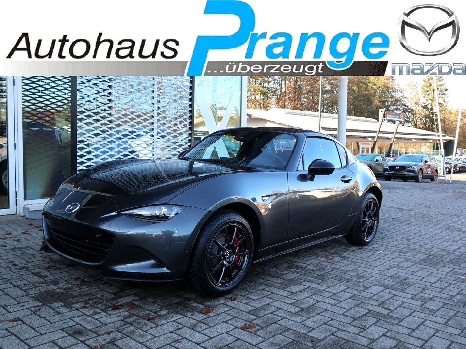 Mazda MX-5 RF RHT G-132 Homura *Dezember-Aktion* Recaro Bilstein Brembo Matrix SCBS
