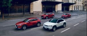 Mazda Technologiewochen im Autohaus Prange