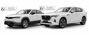 Leasingangebote für den Mazda MX-30 und CX-60