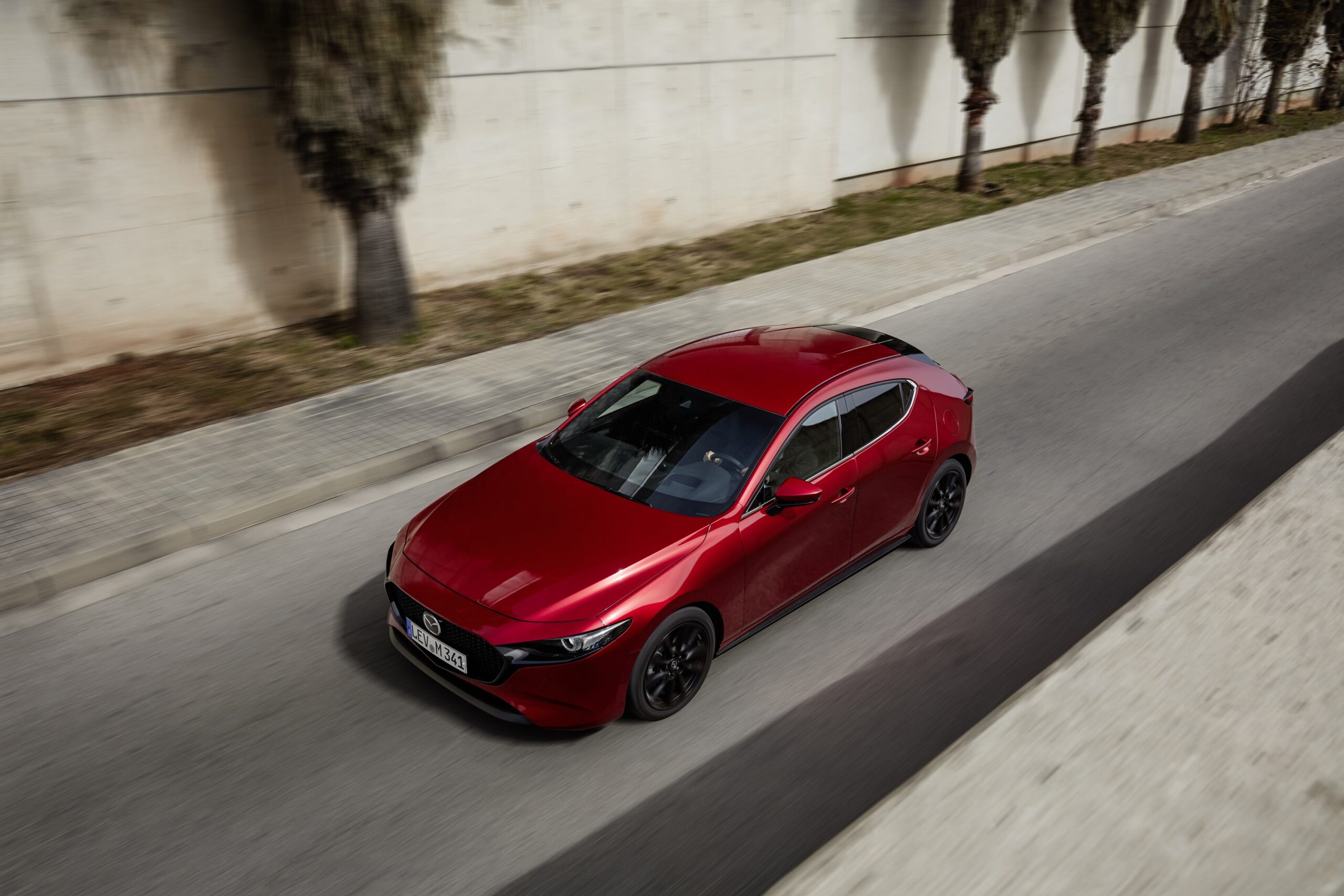 Mazda3 wertstabil und Testsieger in seiner Kategorie "AutoBild"
