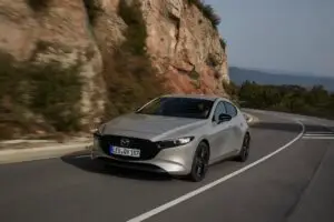 Mazda3 Schrägheck Platinum Quartz