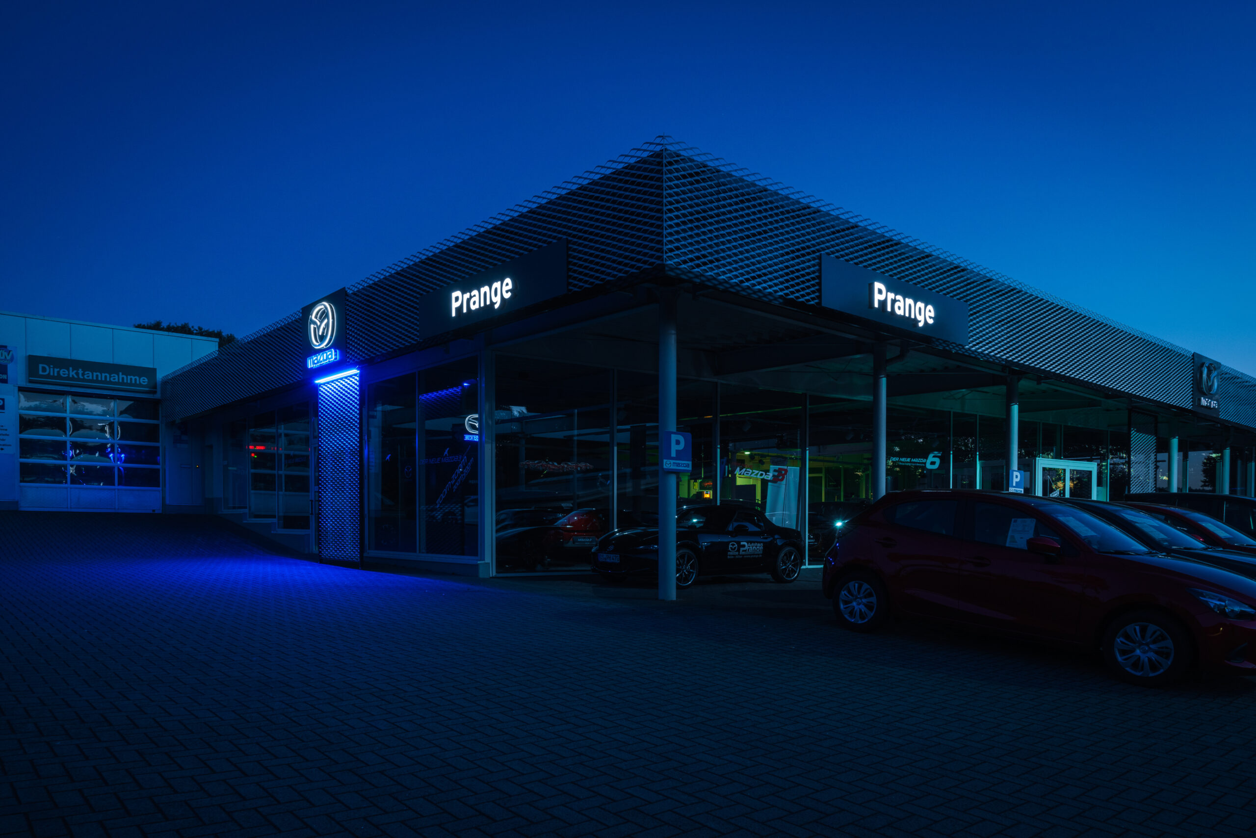 Autohaus Prange GmbH