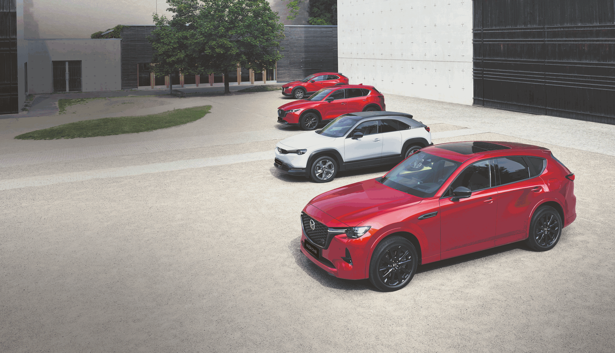 Mazda Prange Angebote