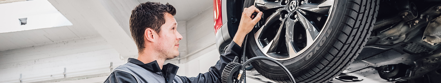 Ausbildung KFZ-Mechtroniker/-in (m/w/d)