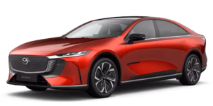 Abbildung Model Mazda6e