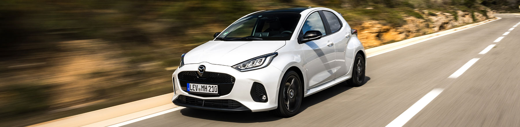 Angebot Mazda2 Hybrid