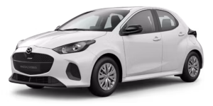 Abbildung Model Mazda2 Hybrid