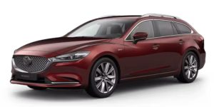 Abbildung Model Mazda6