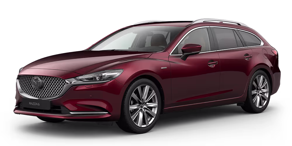Mazda6 Fahrzeuge