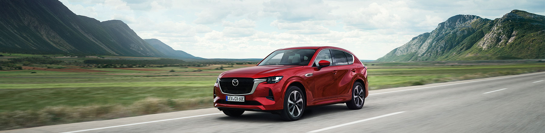 Angebot CX-60 Plug-In-Hybrid Prime-Line