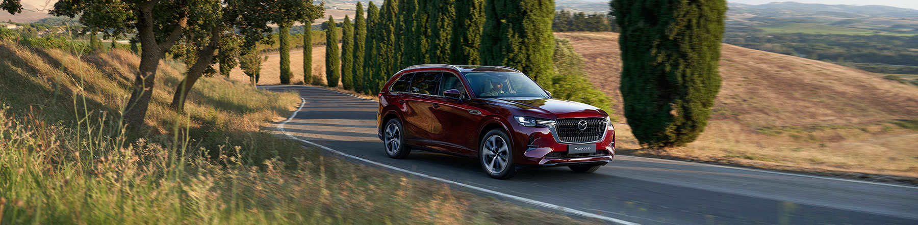 Angebot Mazda CX-80 Business-Leasing