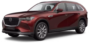 Abbildung Model Mazda CX-80