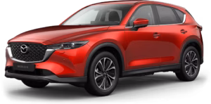 Abbildung Model Mazda CX-5
