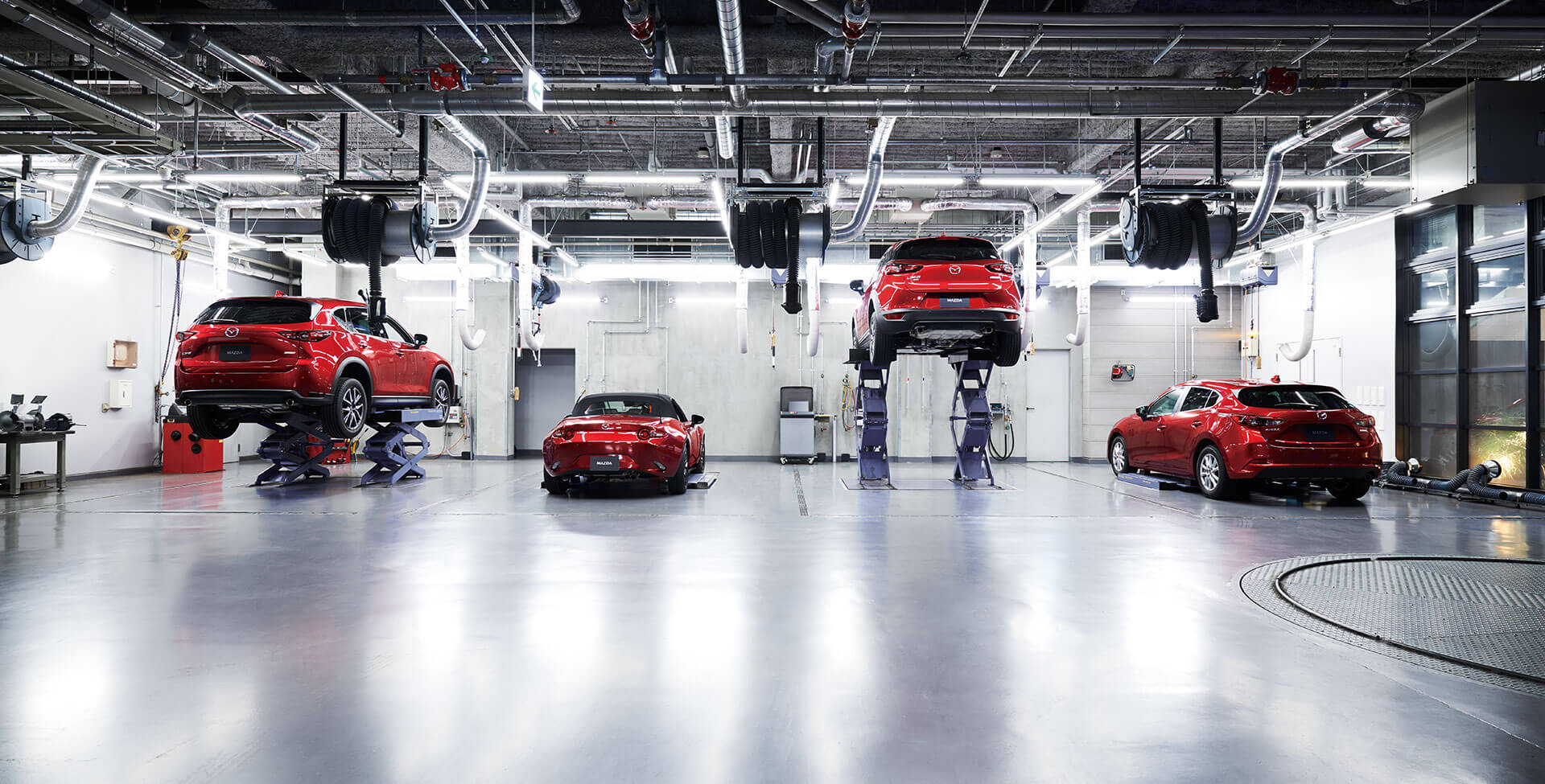 Abbildung Model Unfall- und Karosserieinstandsetzungen