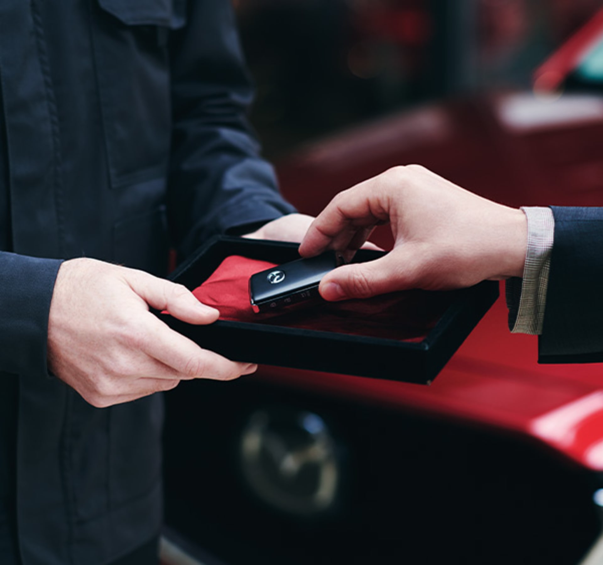 Person Thomas Kloster