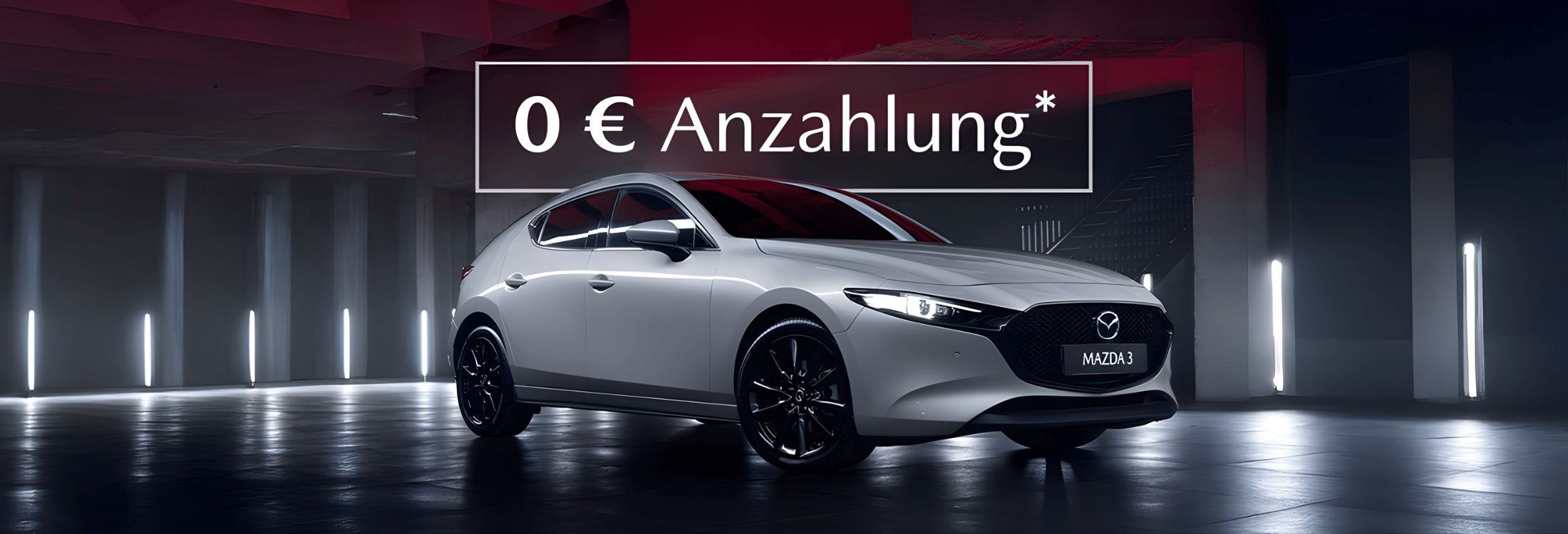 Mazda3 Kampagne