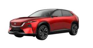 Abbildung Model Mazda CX-6e