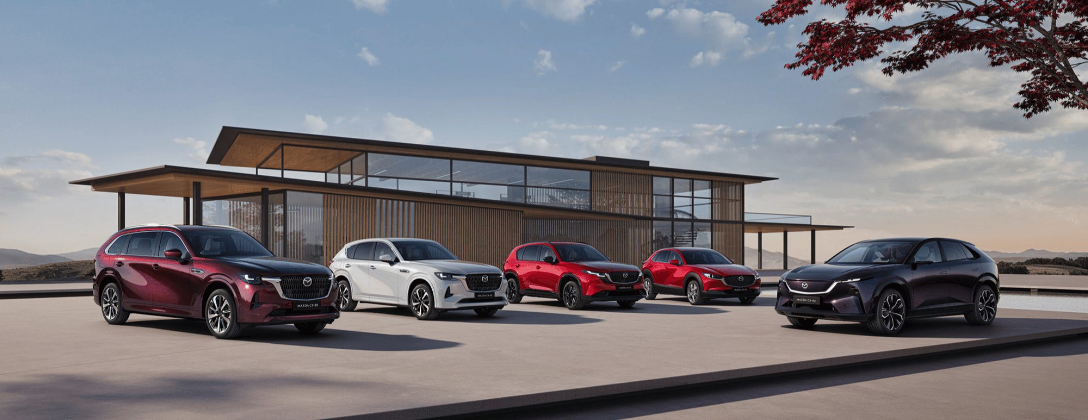 Ohne Anzahlung einsteigen: Die Mazda Crossover-Wochen