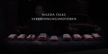 Mazda Verbrennungsmotoren