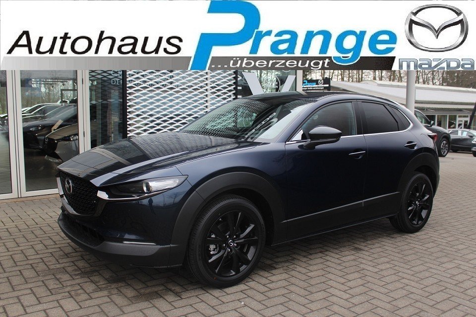 Mazda CX-30 G-140 Nagisa *Sofort*Aktion* Teil-Leder el.Sitzv. BOSE
