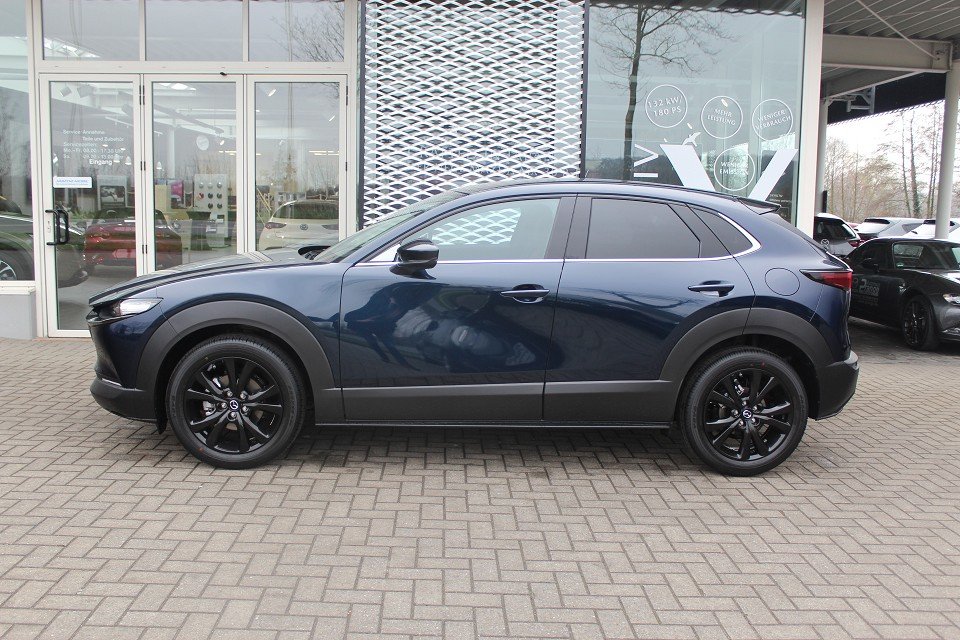 Fahrzeugabbildung Mazda CX-30 G-140 Nagisa *Sofort*Aktion* Teil-Leder el.Sitzv. BOSE