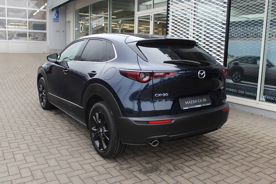 Fahrzeugabbildung Mazda CX-30 G-140 Nagisa *Sofort*Aktion* Teil-Leder el.Sitzv. BOSE