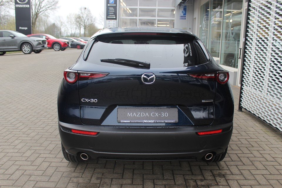 Fahrzeugabbildung Mazda CX-30 G-140 Nagisa *Sofort*Aktion* Teil-Leder el.Sitzv. BOSE