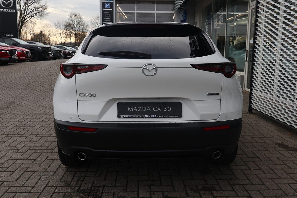 Fahrzeugabbildung Mazda CX-30 M-Hybrid G-140 AT Homura *Sofort*Aktion* NAVI ACAA SHZ HUD RFK VOLL-LED