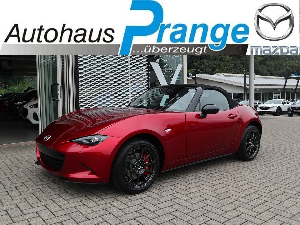 Mazda MX-5 2026 G-132 Homura Recaro Bilstein Brembo Matrix SCBS