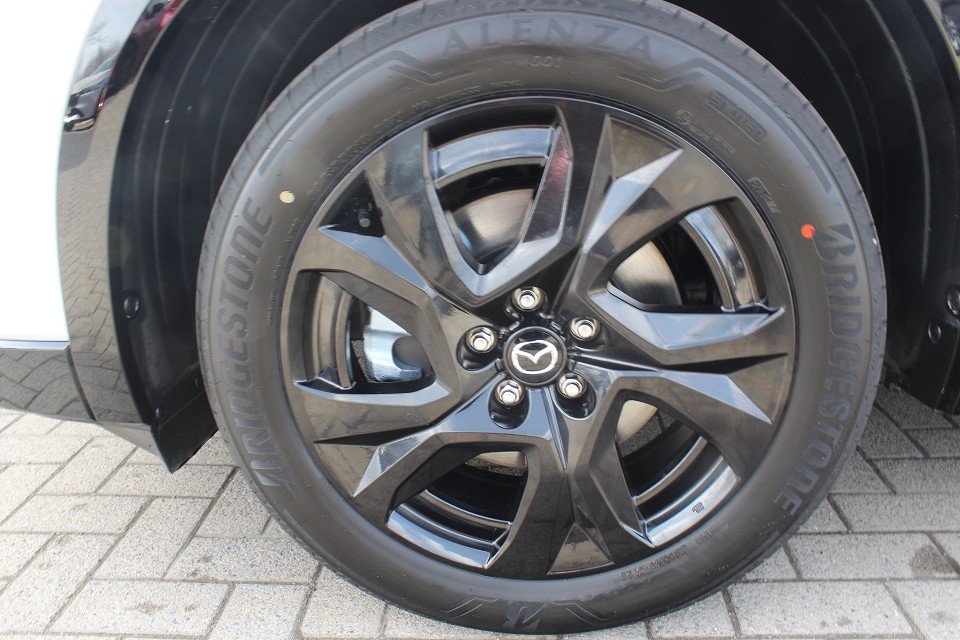 Fahrzeugabbildung Mazda CX-5 2026 M-Hybrid G-141 AT Homura PANO *Sofort* LEDER NAVI ACAA HUD 360° MATRIX