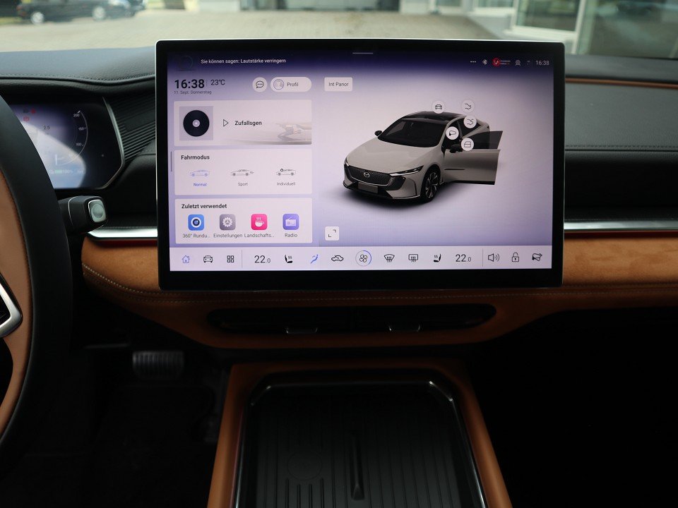Fahrzeugabbildung Mazda 6e EV-258 Takumi Plus *sofort*Aktion* Nappa PANO 360° LED