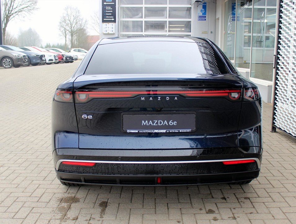 Fahrzeugabbildung Mazda 6e EV-258 Takumi Plus *sofort*Aktion* Nappa PANO 360° LED
