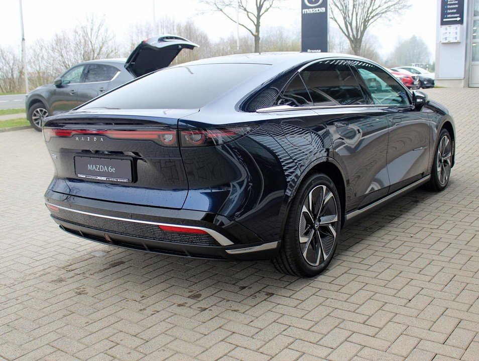 Fahrzeugabbildung Mazda 6e EV-258 Takumi Plus *sofort*Aktion* Nappa PANO 360° LED