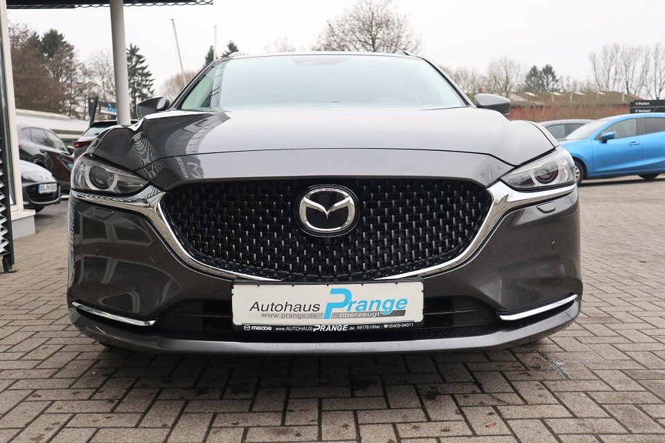 Fahrzeugabbildung Mazda 6 Exclusive-Line G-194 AT AHK NAVI ACAA 360° MATRIX BOSE LogIn