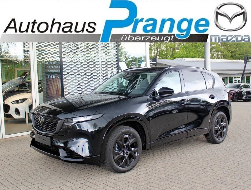 Mazda CX-5 G-141 AT Homura PANO *Sofort*Aktion* LEDER 360° MATRIX HUD
