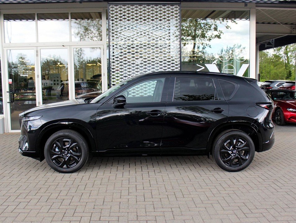 Fahrzeugabbildung Mazda CX-5 G-141 AT Homura PANO *Sofort*Aktion* LEDER 360° MATRIX HUD