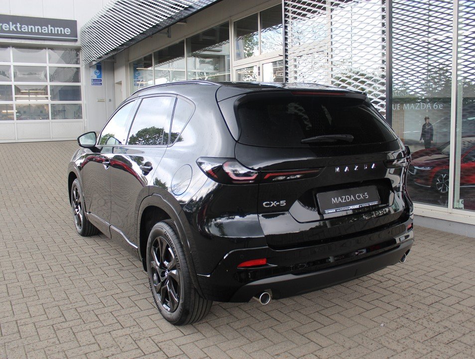 Fahrzeugabbildung Mazda CX-5 G-141 AT Homura PANO *Sofort*Aktion* LEDER 360° MATRIX HUD