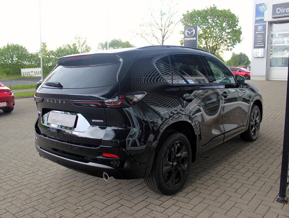 Fahrzeugabbildung Mazda CX-5 G-141 AT Homura PANO *Sofort*Aktion* LEDER 360° MATRIX HUD