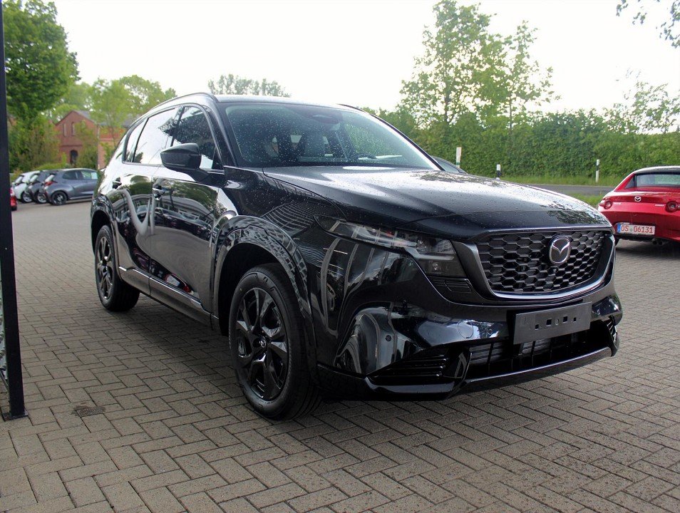 Fahrzeugabbildung Mazda CX-5 G-141 AT Homura PANO *Sofort*Aktion* LEDER 360° MATRIX HUD
