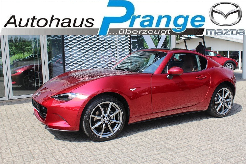 Mazda MX-5 RF G-184 Kinenbi NAPPA NAVI ACAA RFK BOSE MATRIX