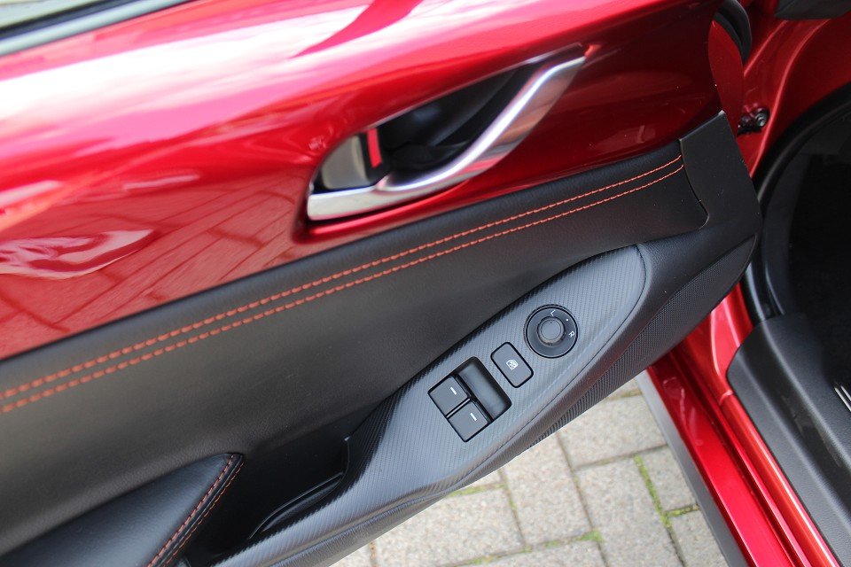 Fahrzeugabbildung Mazda MX-5 RF G-184 Kinenbi NAPPA NAVI ACAA RFK BOSE MATRIX