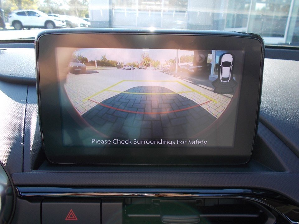 Fahrzeugabbildung Mazda MX-5 RF G-184 Kinenbi NAPPA NAVI ACAA RFK BOSE MATRIX