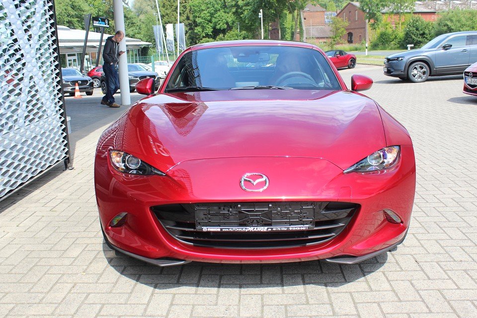 Fahrzeugabbildung Mazda MX-5 RF G-184 Kinenbi NAPPA NAVI ACAA RFK BOSE MATRIX
