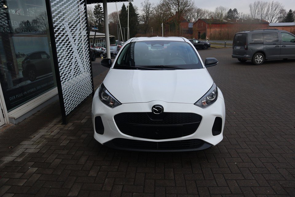 Fahrzeugabbildung Mazda 2 Hybrid Prime-Line 1.5L VVT-i 116 PS CVT *November-Aktion* ACAA RFK DRCC DAB Bluetooth