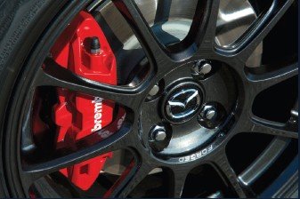 Fahrzeugabbildung Mazda MX-5 2027 G-136 Homura Recaro Bilstein Brembo Matrix SCBS