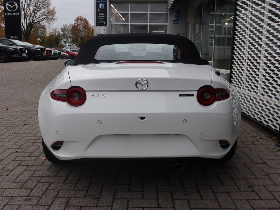 Fahrzeugabbildung Mazda MX-5 2027 G-136 Exclusive-Line LEDER NAVI ACAA BOSE RFK SHZ