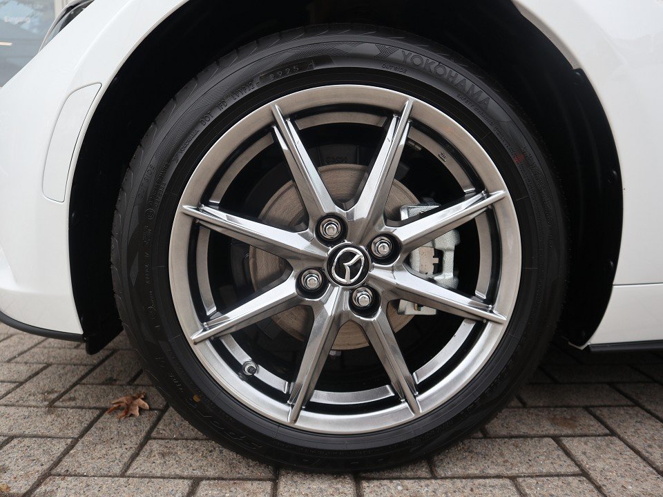 Fahrzeugabbildung Mazda MX-5 2027 G-136 Exclusive-Line LEDER NAVI ACAA BOSE RFK SHZ