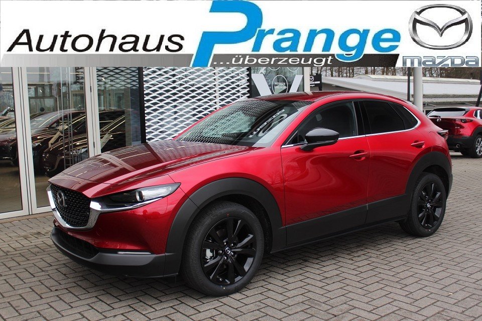 Fahrzeugabbildung Mazda CX-30 2027 M-Hybrid G-140 Homura NAVI ACAA SHZ HUD RFK VOLL-LED