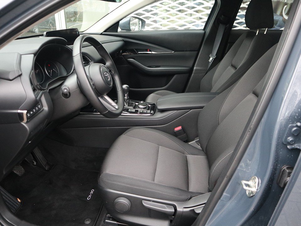 Fahrzeugabbildung Mazda CX-30 M-Hybrid G-140 Exclusive-Line *Aktion* Allwetter 360° MATRIX BOSE SHZ HUD