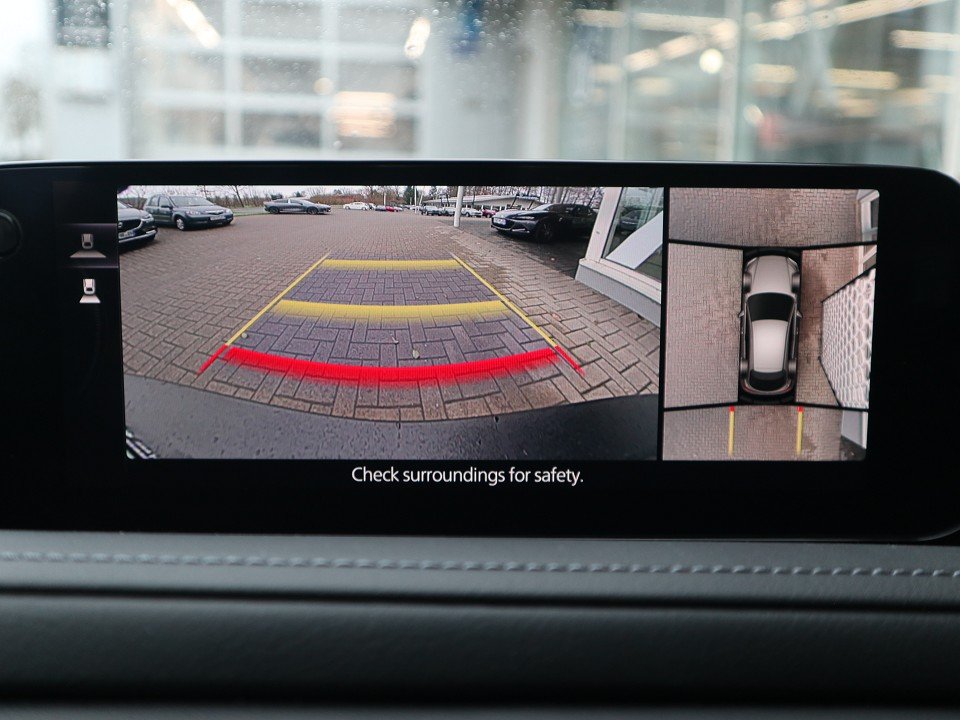 Fahrzeugabbildung Mazda CX-30 M-Hybrid G-140 Exclusive-Line *Aktion* Allwetter 360° MATRIX BOSE SHZ HUD